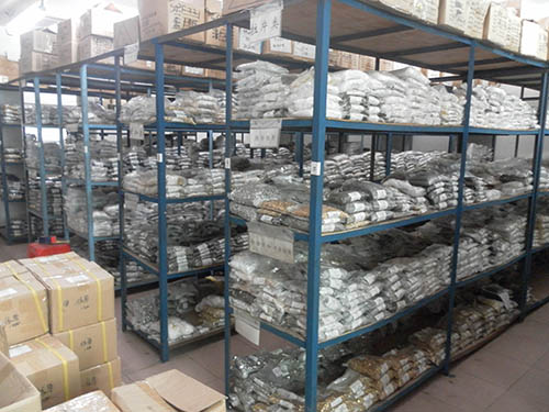 Production warehouse